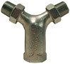 DIXON Y10075 Compressor Y,Iron